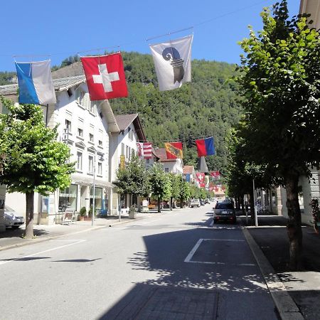 Ferienwohnung Meiringen "Engelhorn" Ngoại thất bức ảnh