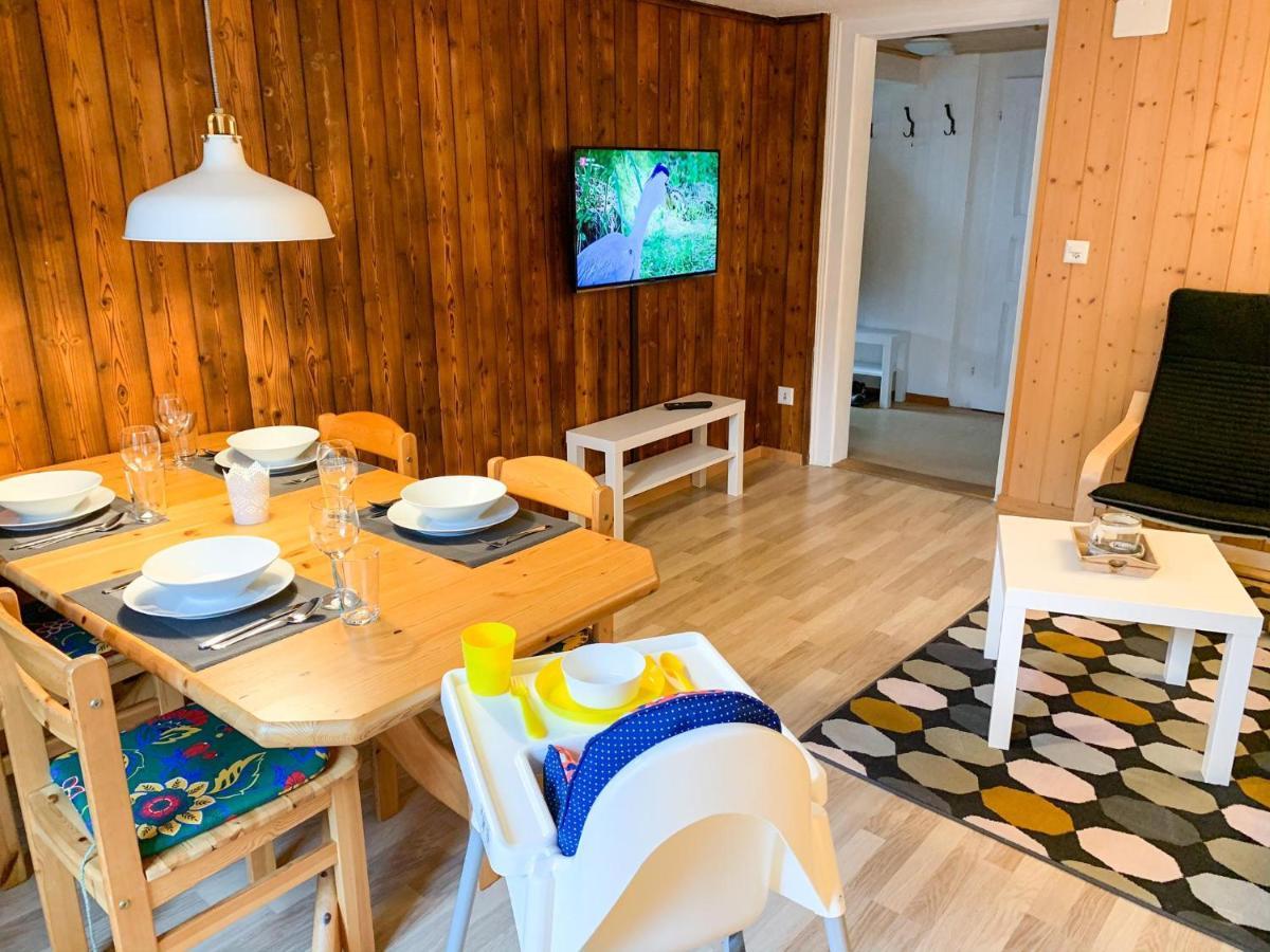 Ferienwohnung Meiringen "Engelhorn" Ngoại thất bức ảnh