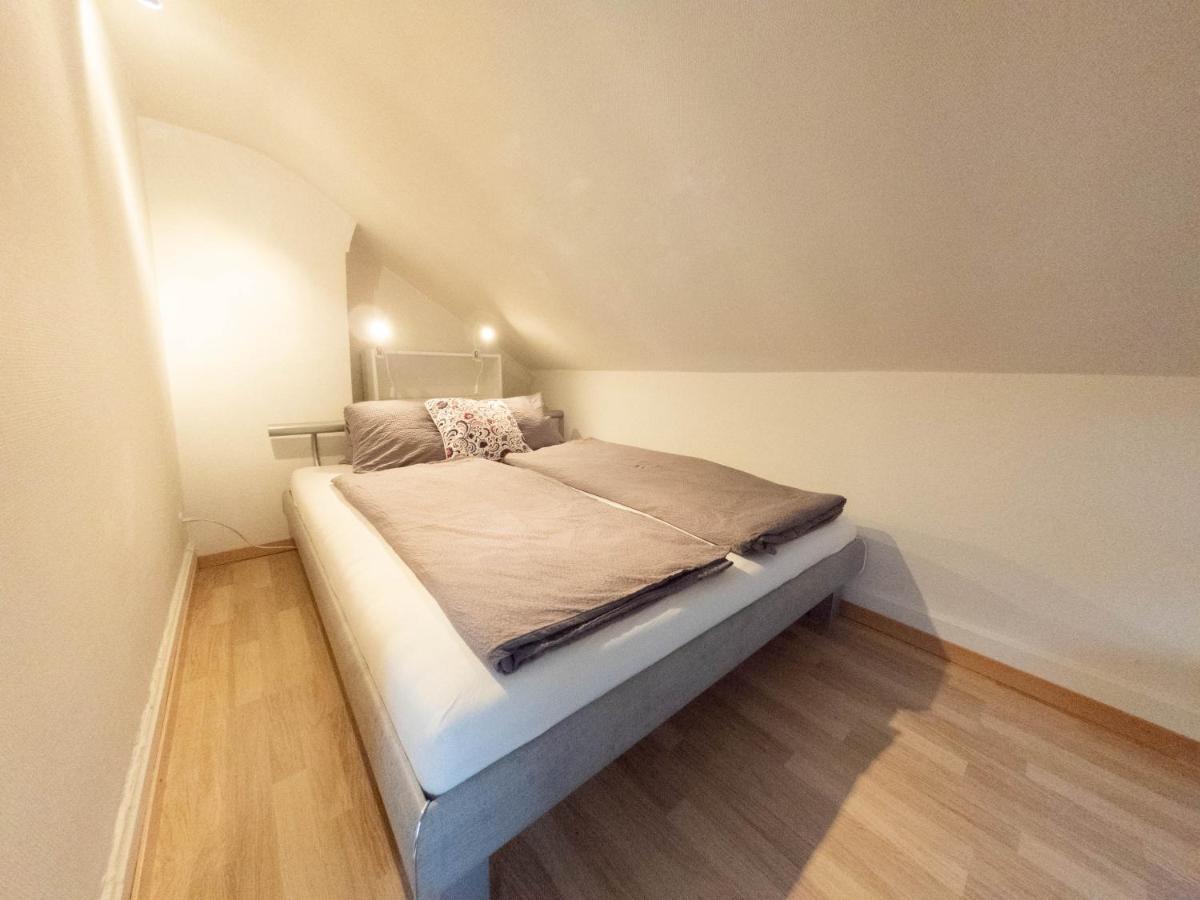 Ferienwohnung Meiringen "Engelhorn" Ngoại thất bức ảnh