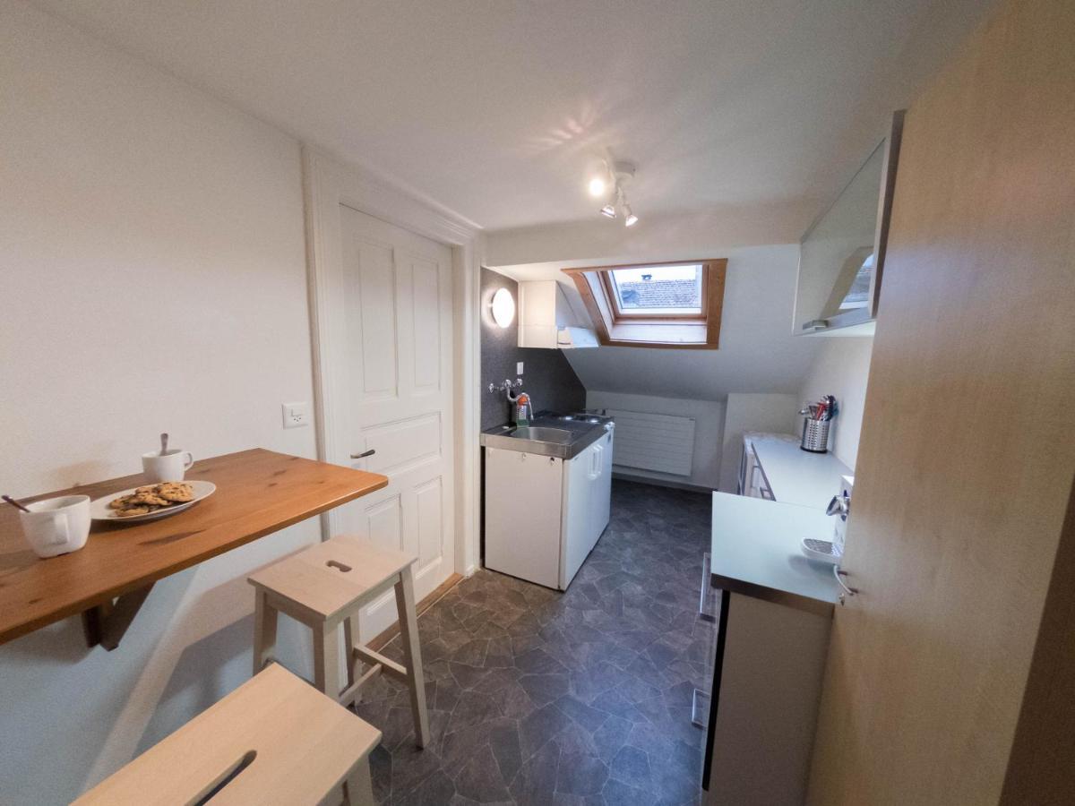 Ferienwohnung Meiringen "Engelhorn" Ngoại thất bức ảnh