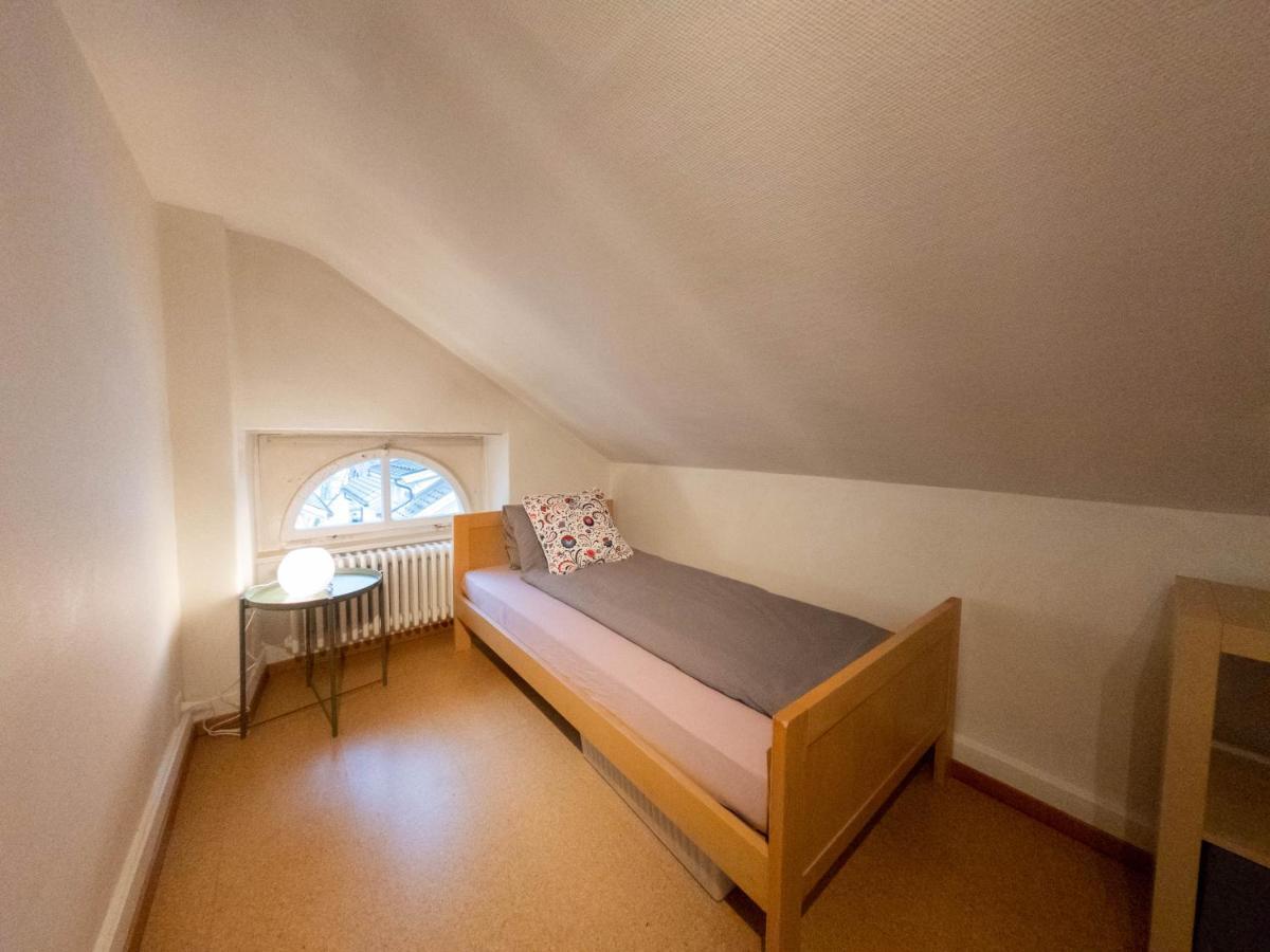 Ferienwohnung Meiringen "Engelhorn" Ngoại thất bức ảnh