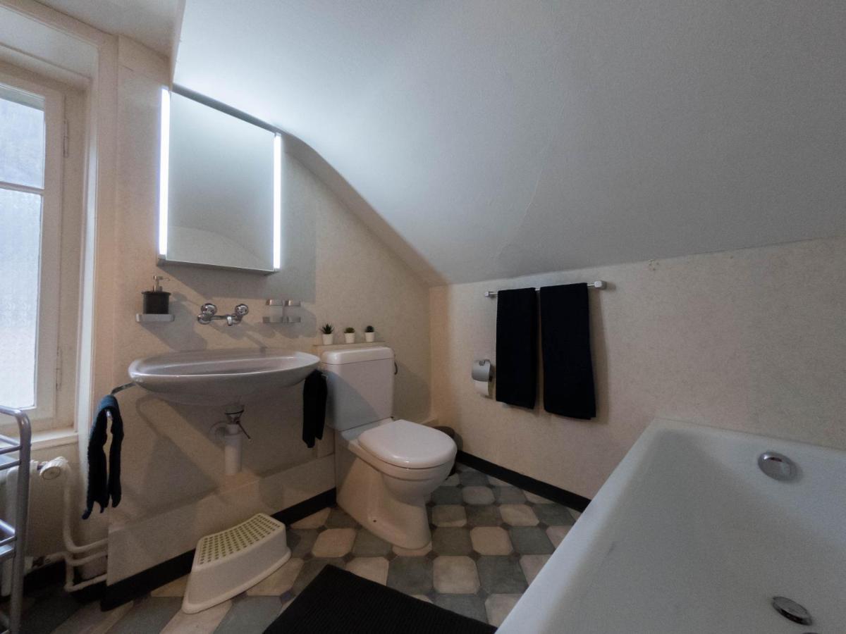 Ferienwohnung Meiringen "Engelhorn" Ngoại thất bức ảnh